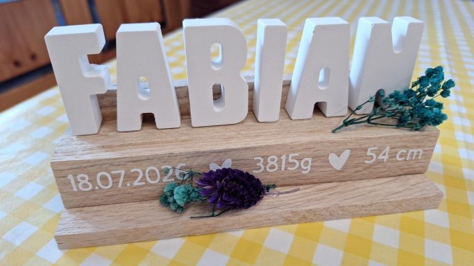 Geburtsgeschenk
