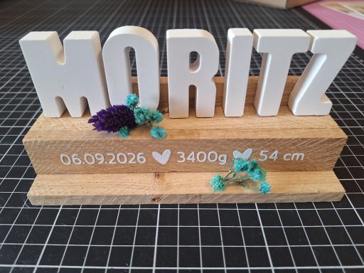 Geburtsgeschenk